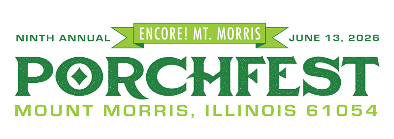 PORCHFEST 